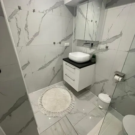 Luxury Pearl Porto Peramos 아파트