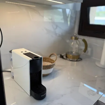 아파트 Luxury Pearl Porto Peramos Néa Péramos