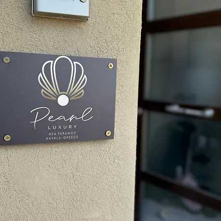 Luxury Pearl Porto Peramos Apartment Néa Péramos