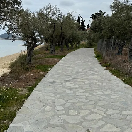 Apartment Luxury Pearl Porto Peramos Néa Péramos