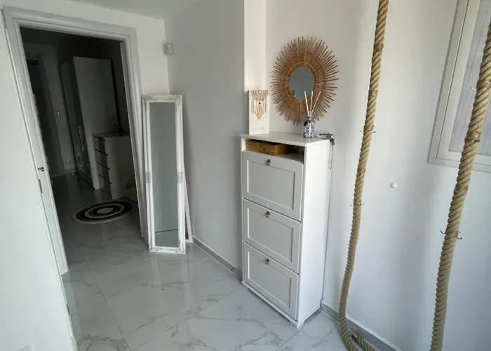 Luxury Pearl Porto Peramos Apartament