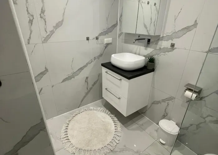 Luxury Pearl Porto Peramos Apartament