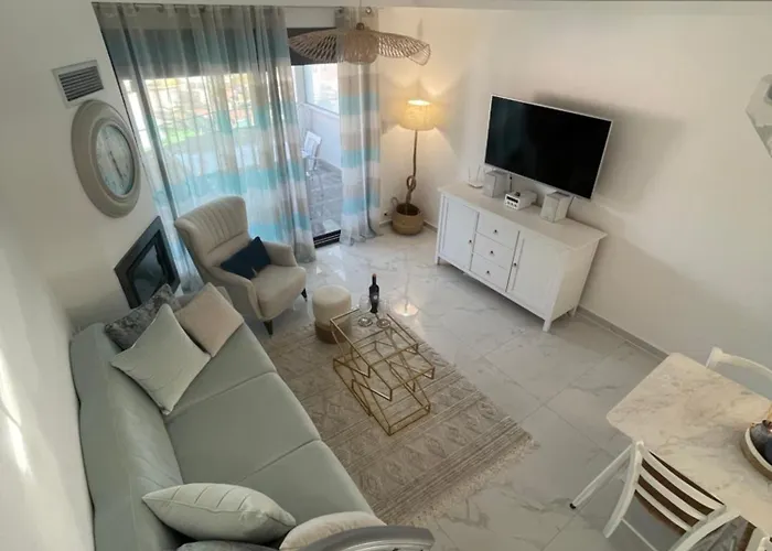 Apartament Luxury Pearl Porto Peramos Néa Péramos