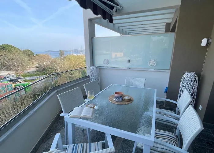 Luxury Pearl Porto Peramos Néa Péramos